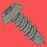 Framing Screw, Phillips Special Pan Head, Self Drill Point